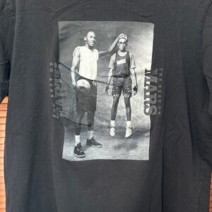 **RARE Vintage Air Jordan x Spike Lee "The Best on Mars" Tee